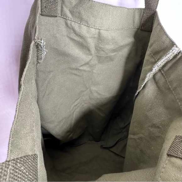 Chaser Part Tiger Tote Bag - Picture 5 of 9